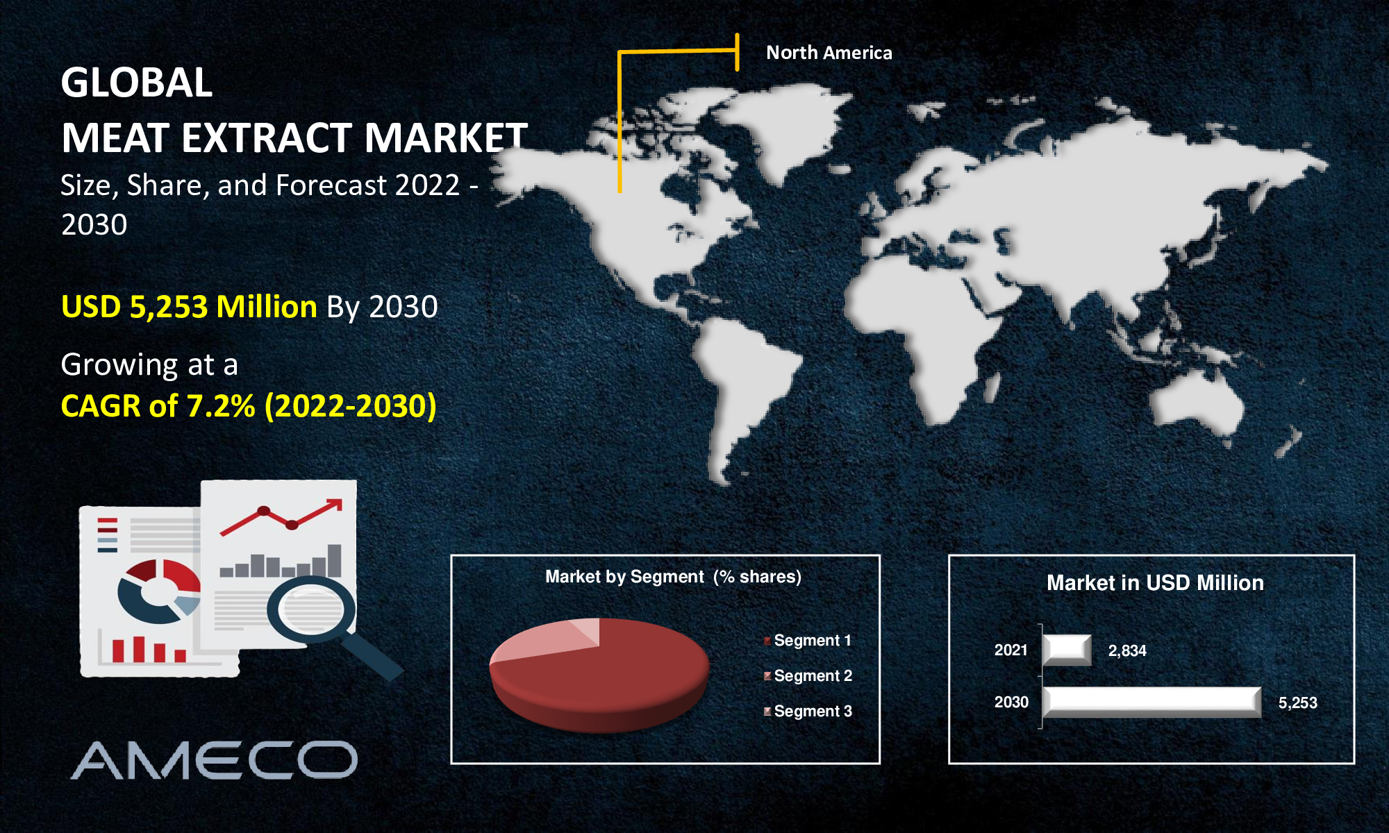 Global Meat Extract Market Size and Insights Report 2030